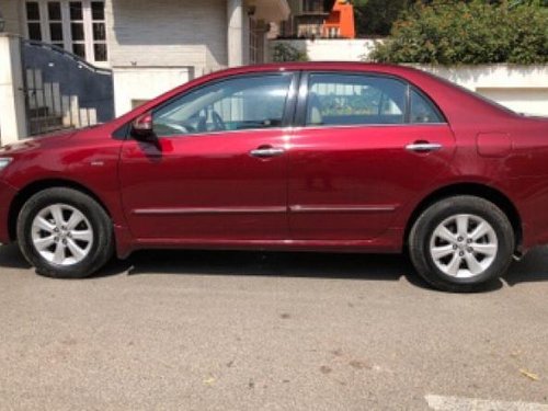 Used Toyota Corolla Altis 1.8 G 2009 for sale