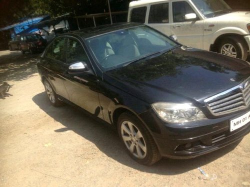 Used Mercedes Benz C Class 200 K AT 2008 for sale