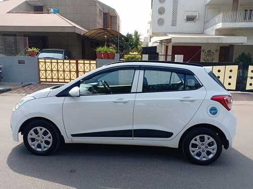 Used Hyundai i10 2016 car at low price