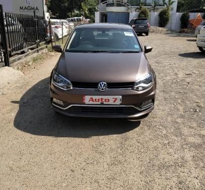 Used Volkswagen Ameo 2016 car at low price