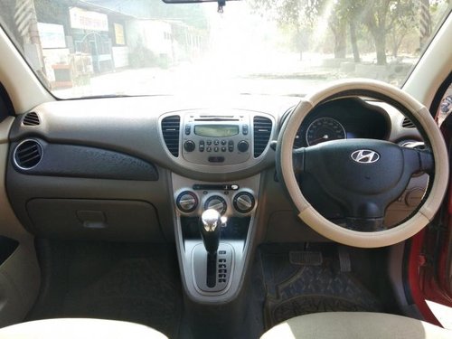 Used Hyundai i10 Sportz AT 2012 for sale