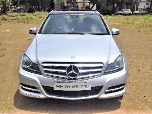 Mercedes-Benz C-Class C 220 CDI Avantgarde 2014 for sale