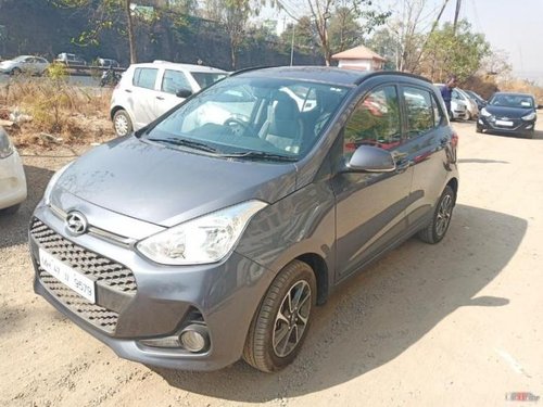 Used Hyundai i10 2017 car at low price