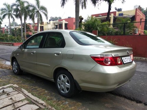 2007 Honda City ZX for sale at low price