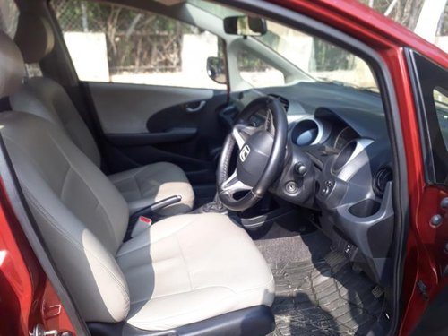 Used Honda Jazz 2009 car at low price