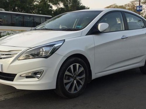 Hyundai Verna 1.6 VTVT SX 2016 for sale