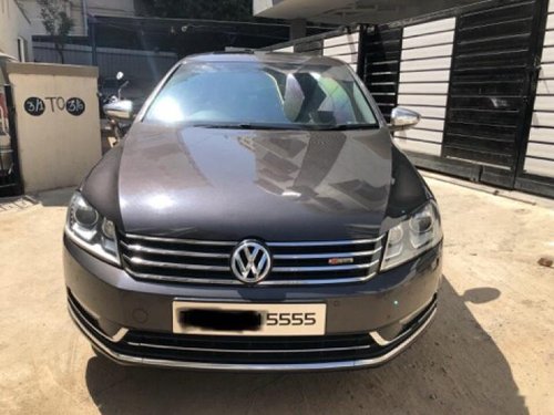 Volkswagen Passat 2011 for sale