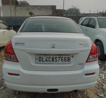 Maruti Suzuki Dzire LDI 2014 for sale