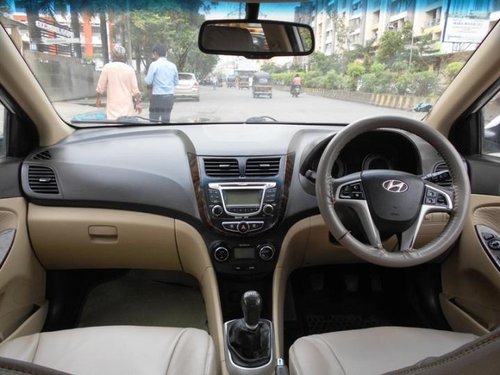 Used Hyundai Verna 2012 car at low price