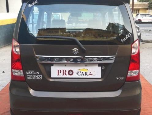 Used 2016 Maruti Suzuki Wagon R for sale