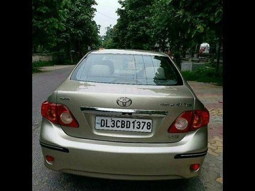 Toyota Corolla Altis 2008 for sale