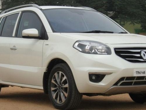 Renault Koleos 4X4 AT 2012 for sale