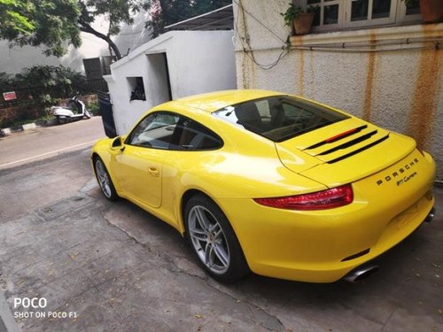 2014 Porsche 911 for sale at low price