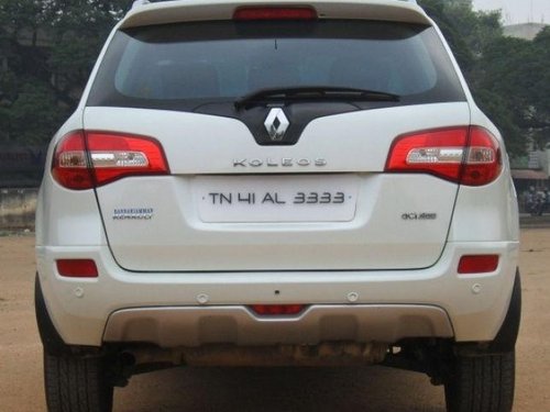 Renault Koleos 4X4 AT 2012 for sale