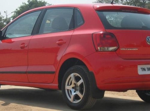 Volkswagen Polo 1.5 TDI Comfortline 2011 for sale