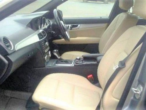 Used Mercedes Benz C Class car 2012 for sale at low price