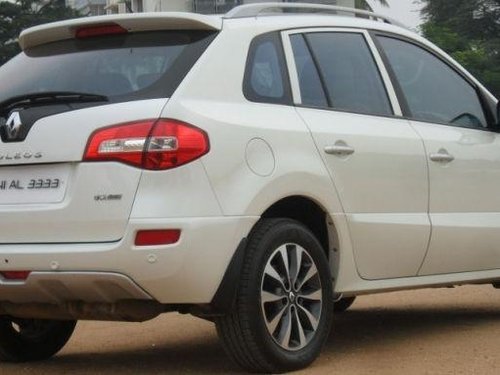 Renault Koleos 4X4 AT 2012 for sale