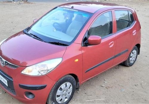 Used Hyundai i10 2010 car at low price