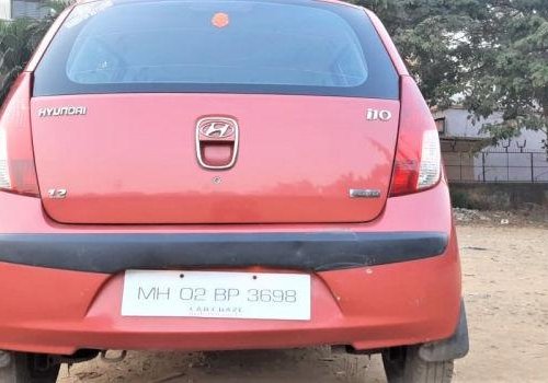 Used Hyundai i10 2010 car at low price