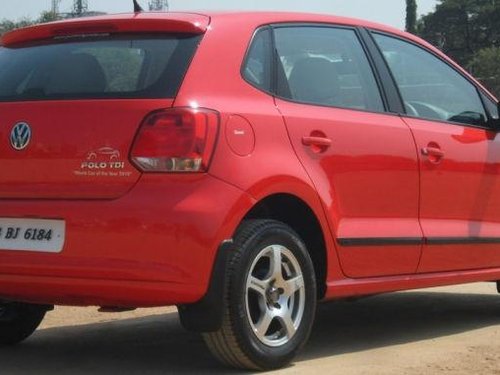 Volkswagen Polo 1.5 TDI Comfortline 2011 for sale