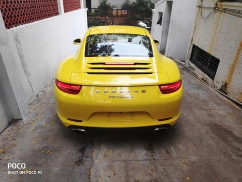 2014 Porsche 911 for sale at low price