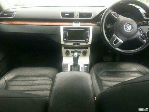 Volkswagen Passat Diesel Comfortline 2.0 TDI 2012 for sale