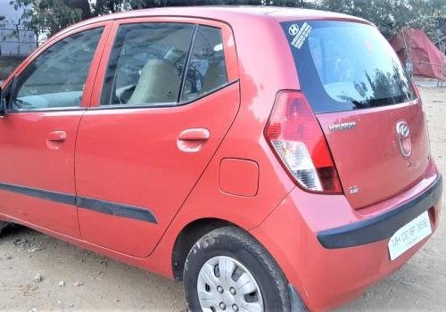 Used Hyundai i10 2010 car at low price