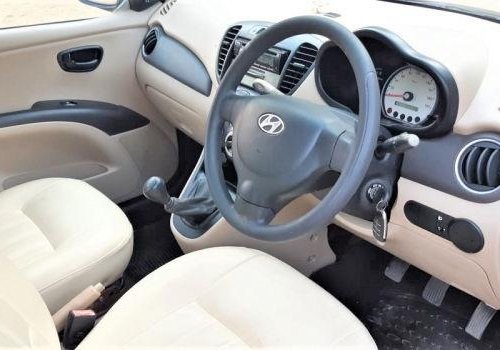 Used Hyundai i10 2010 car at low price