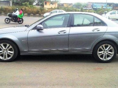 Used Mercedes Benz C Class car 2012 for sale at low price