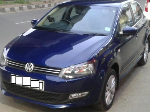 Used Volkswagen Polo 2014 car at low price