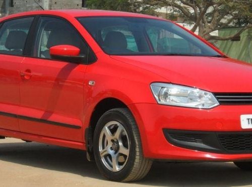 Volkswagen Polo 1.5 TDI Comfortline 2011 for sale