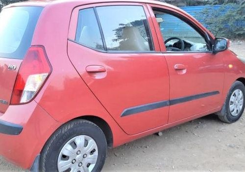 Used Hyundai i10 2010 car at low price