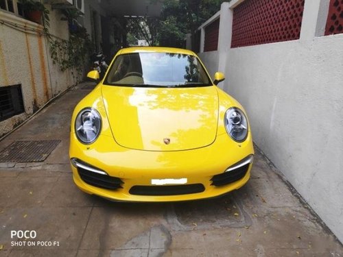 2014 Porsche 911 for sale at low price