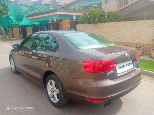 Volkswagen Jetta 2013-2015 2.0L TDI Highline 2012 for sale