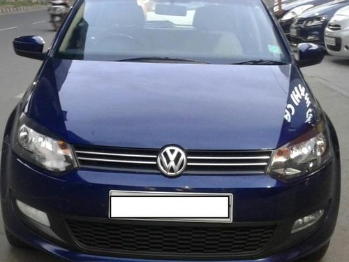 Used Volkswagen Polo 2014 car at low price