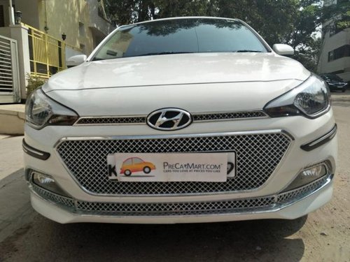 Used 2017 Hyundai Elite i20 for sale