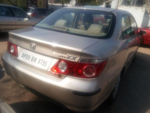 2008 Honda City ZX for sale at low price