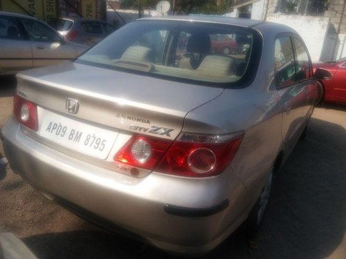 2008 Honda City ZX for sale at low price