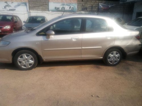 2008 Honda City ZX for sale at low price