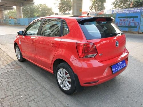 Used Volkswagen Polo GT 1.5 TDI 2015 in Mumbai 