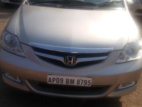 2008 Honda City ZX for sale at low price