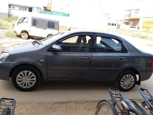 2013 Toyota Platinum Etios for sale