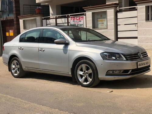 2013 Volkswagen Passat for sale