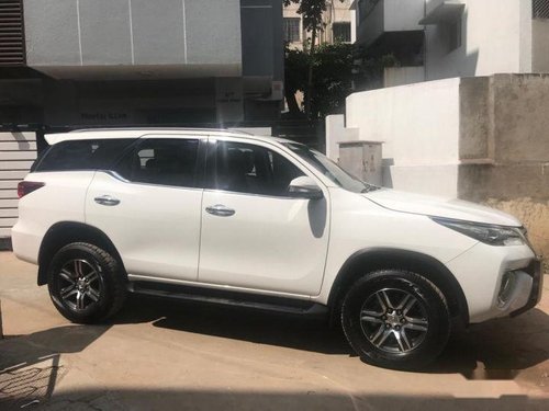 Used Toyota Fortuner 4x4 AT 2016 for sale