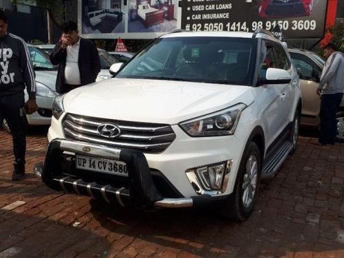 Hyundai Creta 1.6 CRDi SX 2016 for sale