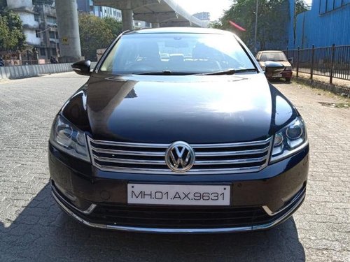 Used 2011 Volkswagen Passat for sale