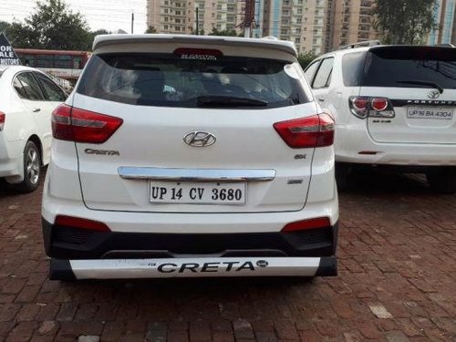 Hyundai Creta 1.6 CRDi SX 2016 for sale