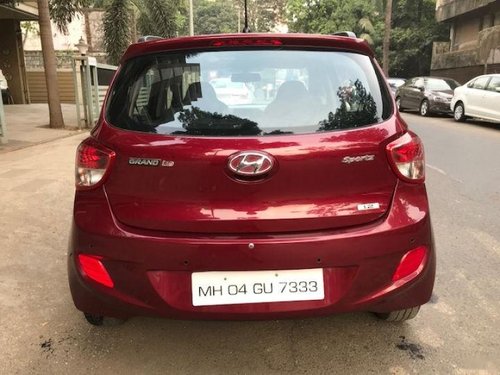 Hyundai Grand i10 SportZ Edition 2015 for sale