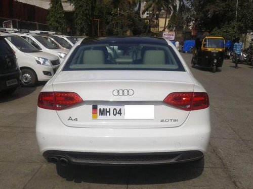 Audi A4 New  2.0 TDI Multitronic 2012 for sale