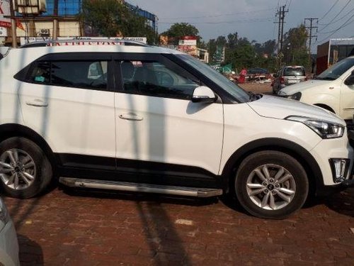 Hyundai Creta 1.6 CRDi SX 2016 for sale